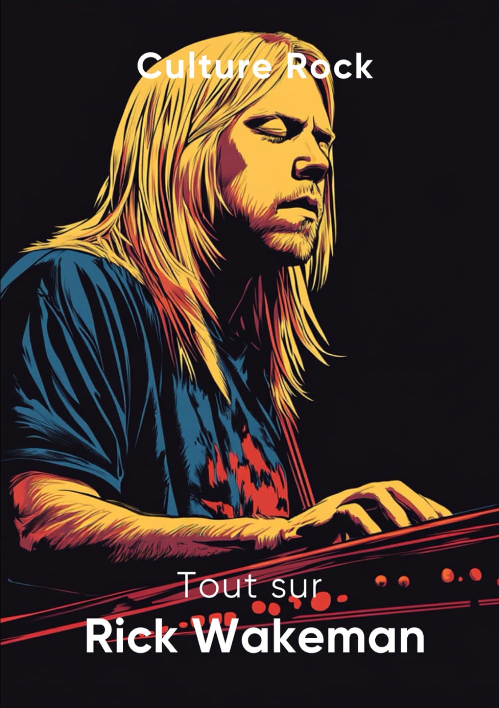 Tout sur Rick Wakeman (Culture Rock)