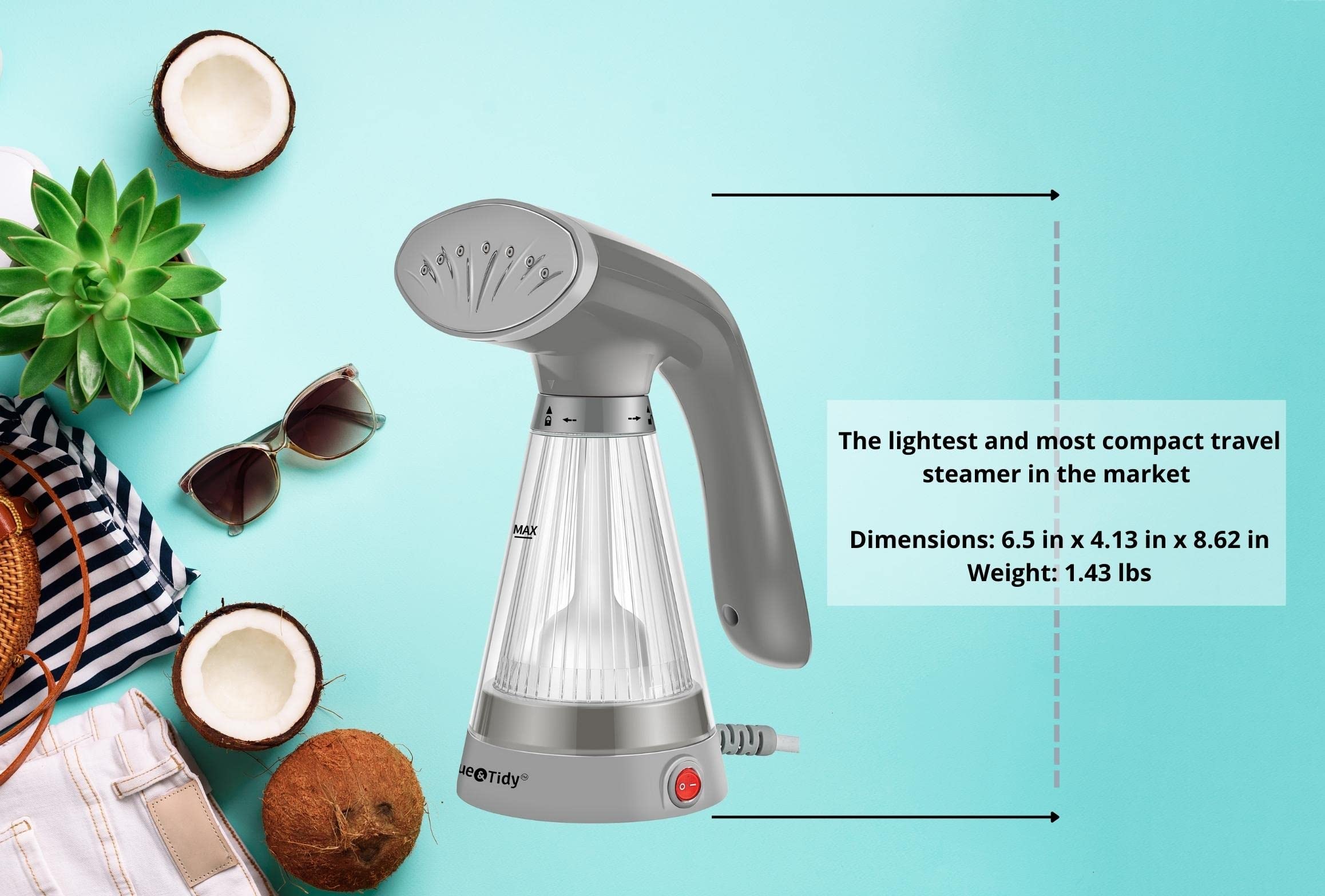 true and tidy handheld steamer reviews