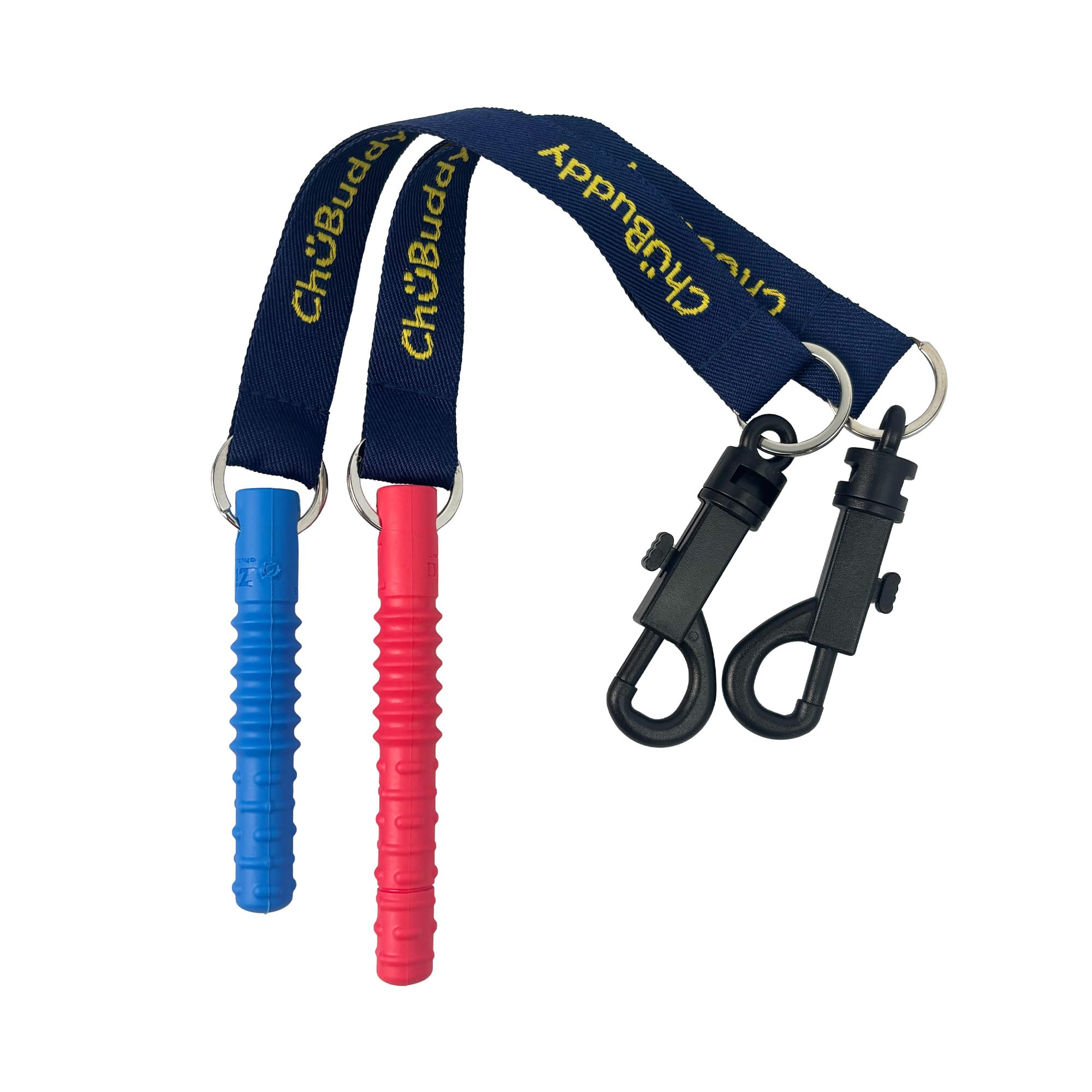 ループタイ Amazon.com: Chubuddy Tube Zilla Twin Pack, Tough Textured Sensory