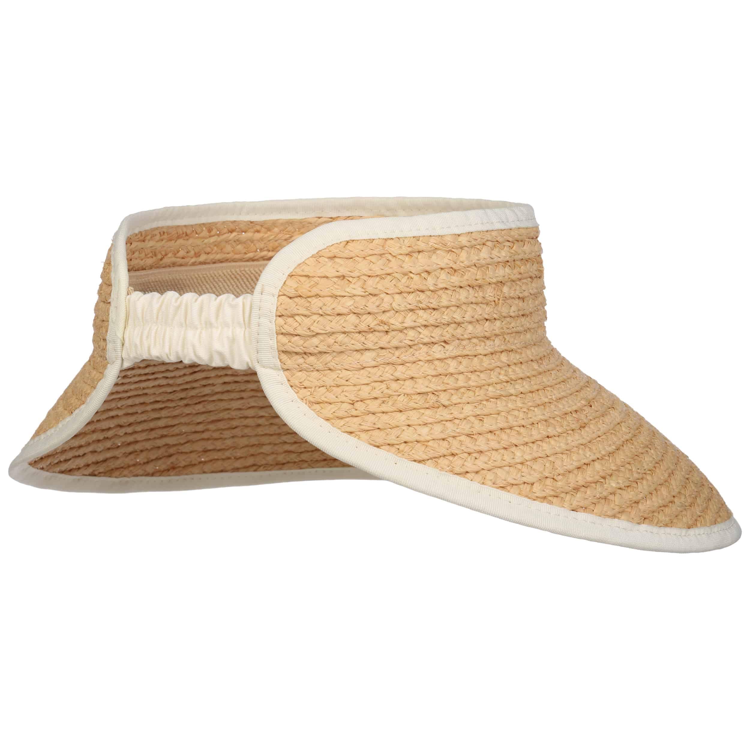 Barts Tambinou Visor Visor - Visiera parasole da donna, con ombrello, fodera primavera-estate, primavera estate