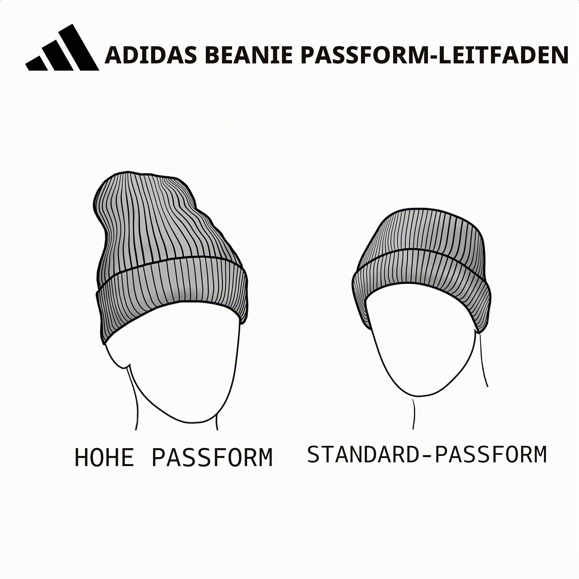 adidas Originals Damen Hut Damen C Women's Originals Trefoil Beanie