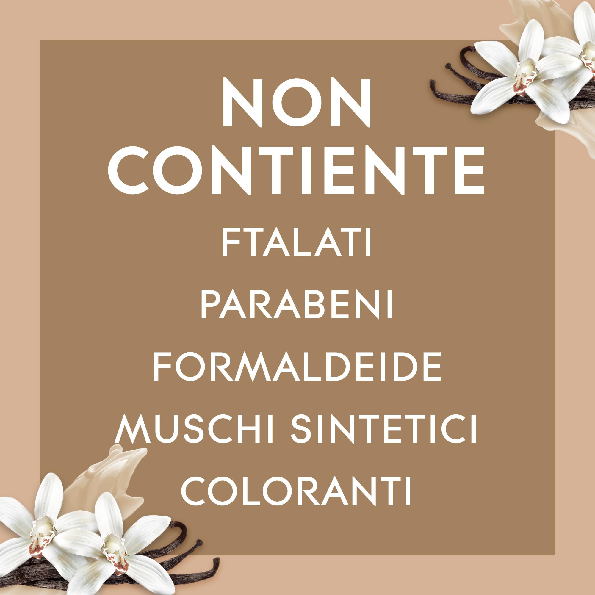 Glade liquido elettrico Profumatore per Ambienti con Olii Essenziali, Fragranza Vaniglia, 1 Diffusore e 3 Ricariche