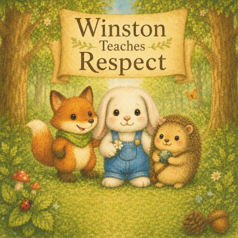 Winston Teaches Respect (Winston's Wisdom Series)