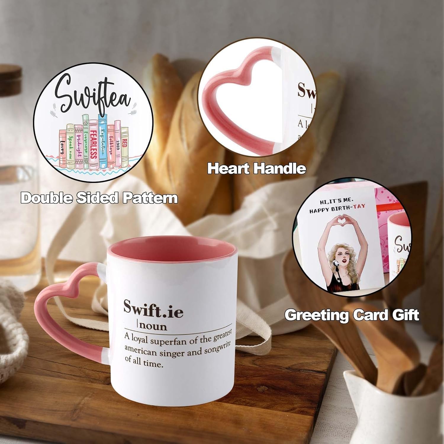 Swiftie Coffe Mug