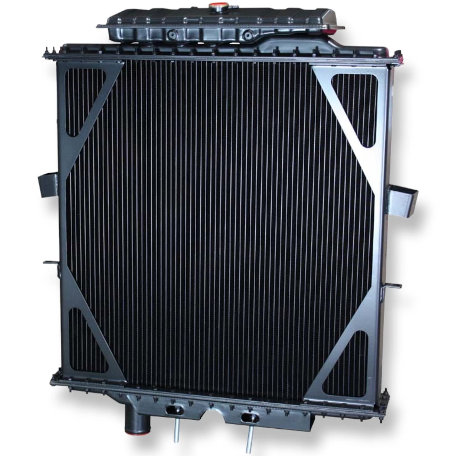 Amazon.com: Truck Radiator Compatible With Peterbilt 357 377
