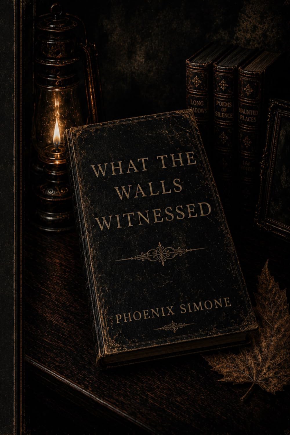 What The Walls Witnessed (The House of Witnesses)