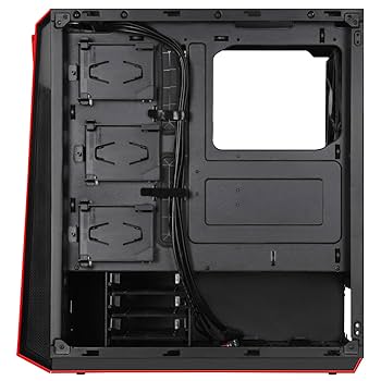 SilverStone Redlineシリーズ PCケース ブラック SST-RL07B-G Amazon | SilverStone Redlineシリーズ PCケース ブラック SST