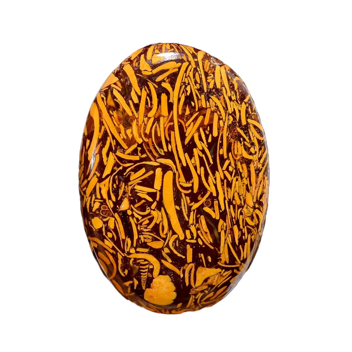 Takshila Gems® Natural Mahe Mariyam Stone 7 Carat / 7.78 Ratti Lab Certified Mariam Stone Sang e Mariam Stone