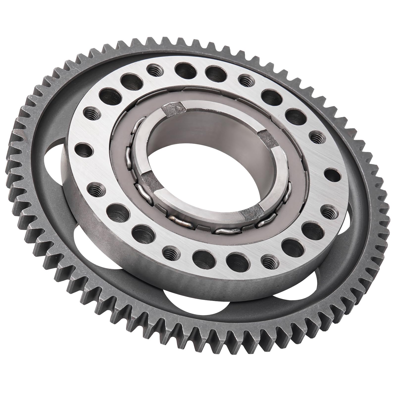 Amazon.com: AHL Starter Clutch One Way Bearing Gear Assy 173Z0021A