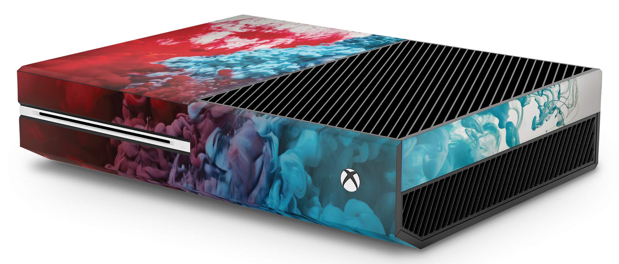 Protezione Console Skin Adesiva In Vinile Per Xbox One S Decalcomania Completa Per Console E 2 Controller 956903