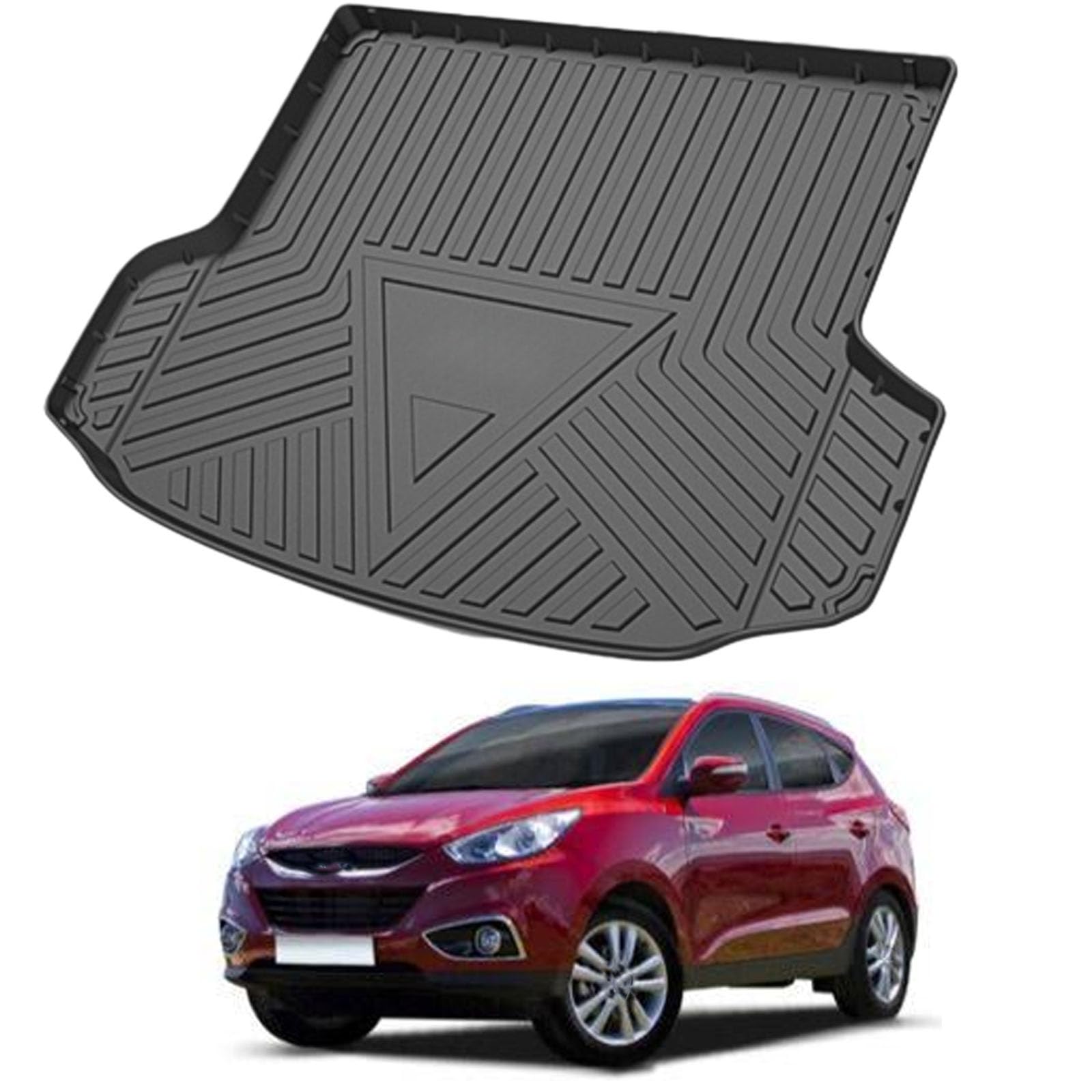 PAPEP Cargo Liner for Hyundai IX35 2010-2017