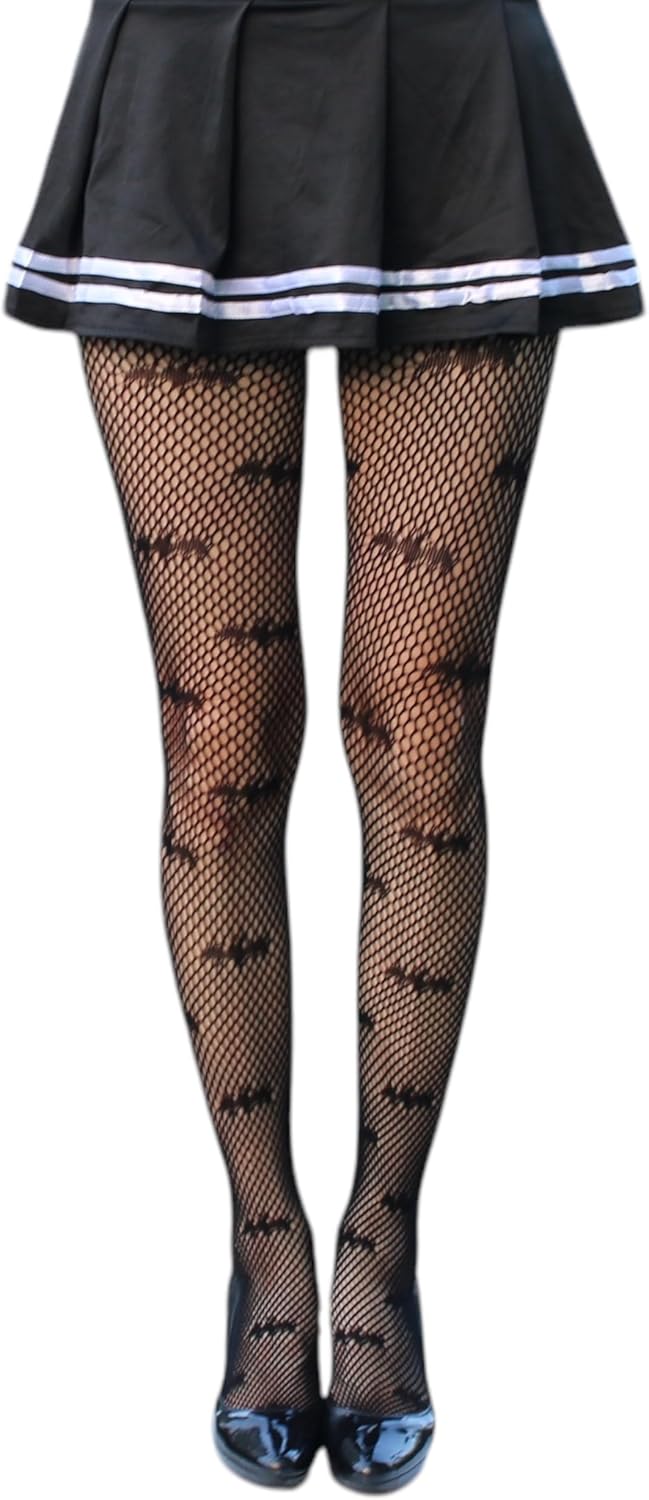 Millennials In Motion Designer Patterned Tights - Image 9