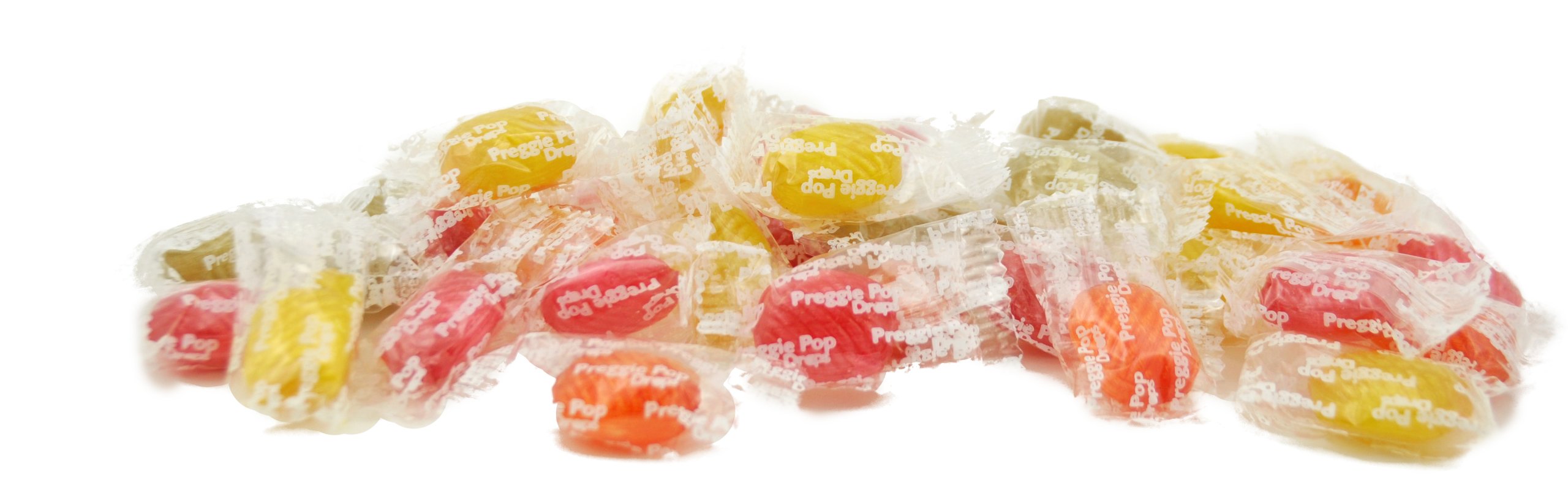 Preggie Pop Drops 21 Drops Morning Sickness & Nausea Relief during pregnancy Safe for