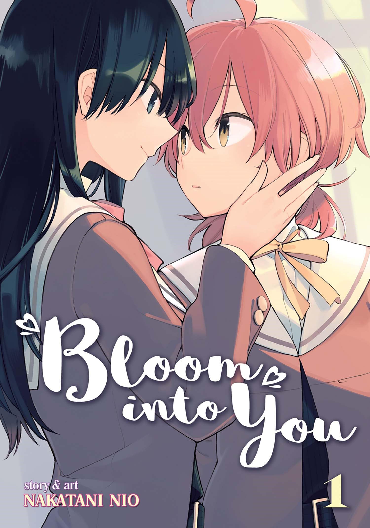 Bloom into You Vol. 1 (Bloom into You (Manga)) Paperback – January 3, 2017