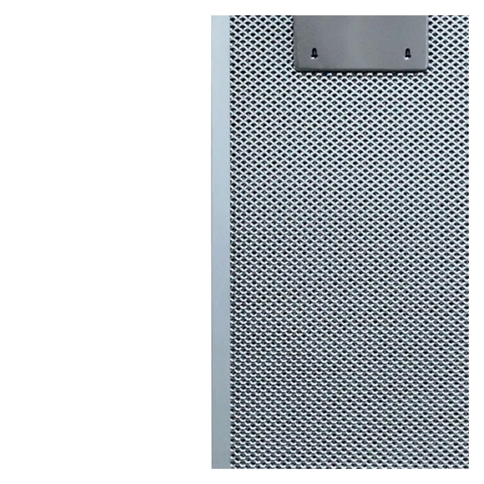 Filtro Campana 204 x 490 mm Compatible For Orbegozo Metal