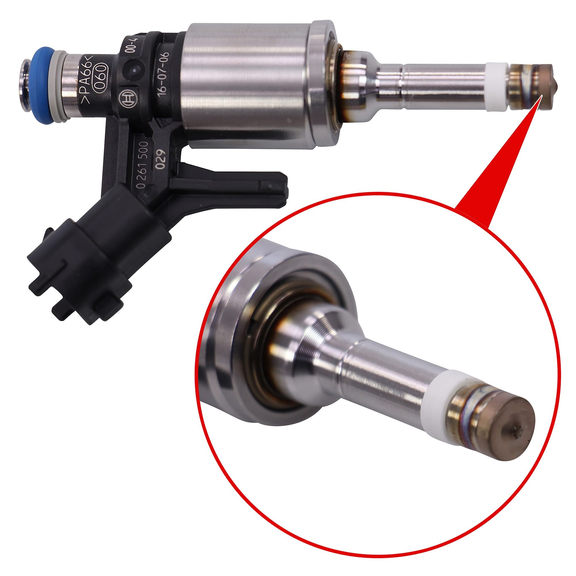 BOSCH Einspritzventil 0261500029