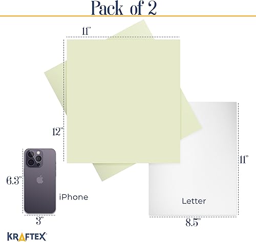 Miniatura 9 de Vinilo permanente con purpurina para Cricut 8 unidades 12 x 11 pulgadas hojas adhesivas de vinilo holográfico brillante para Oracle 651 con efecto