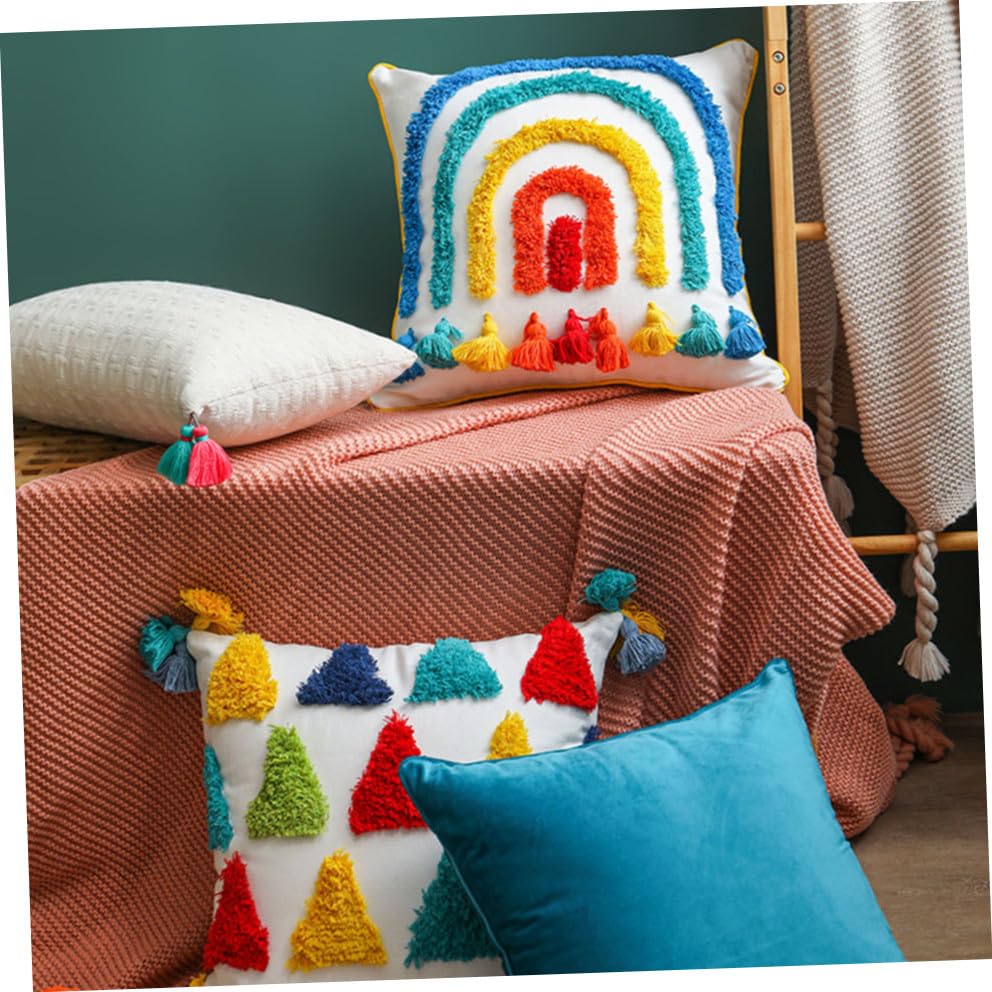 Housse de coussin de bureau Amosfun confortable contre la fatigue - 6