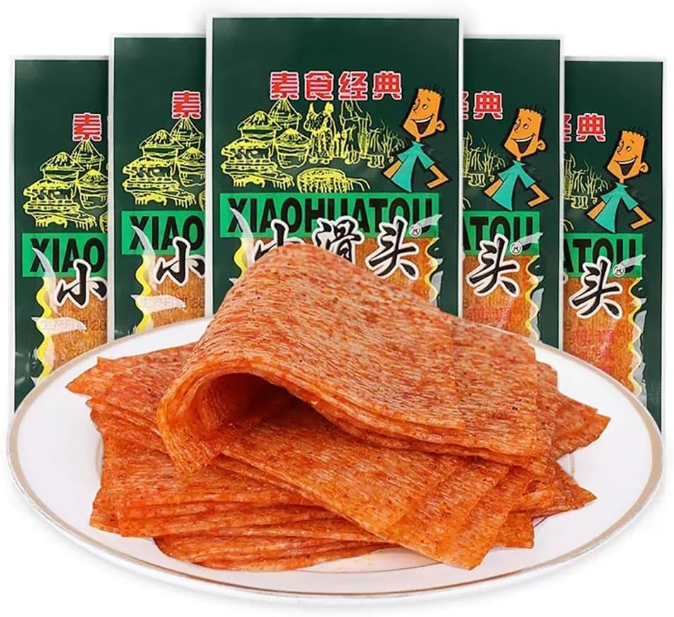 Amazon | 辣条 ラーティアオ やわらかく、もっちりとした食感