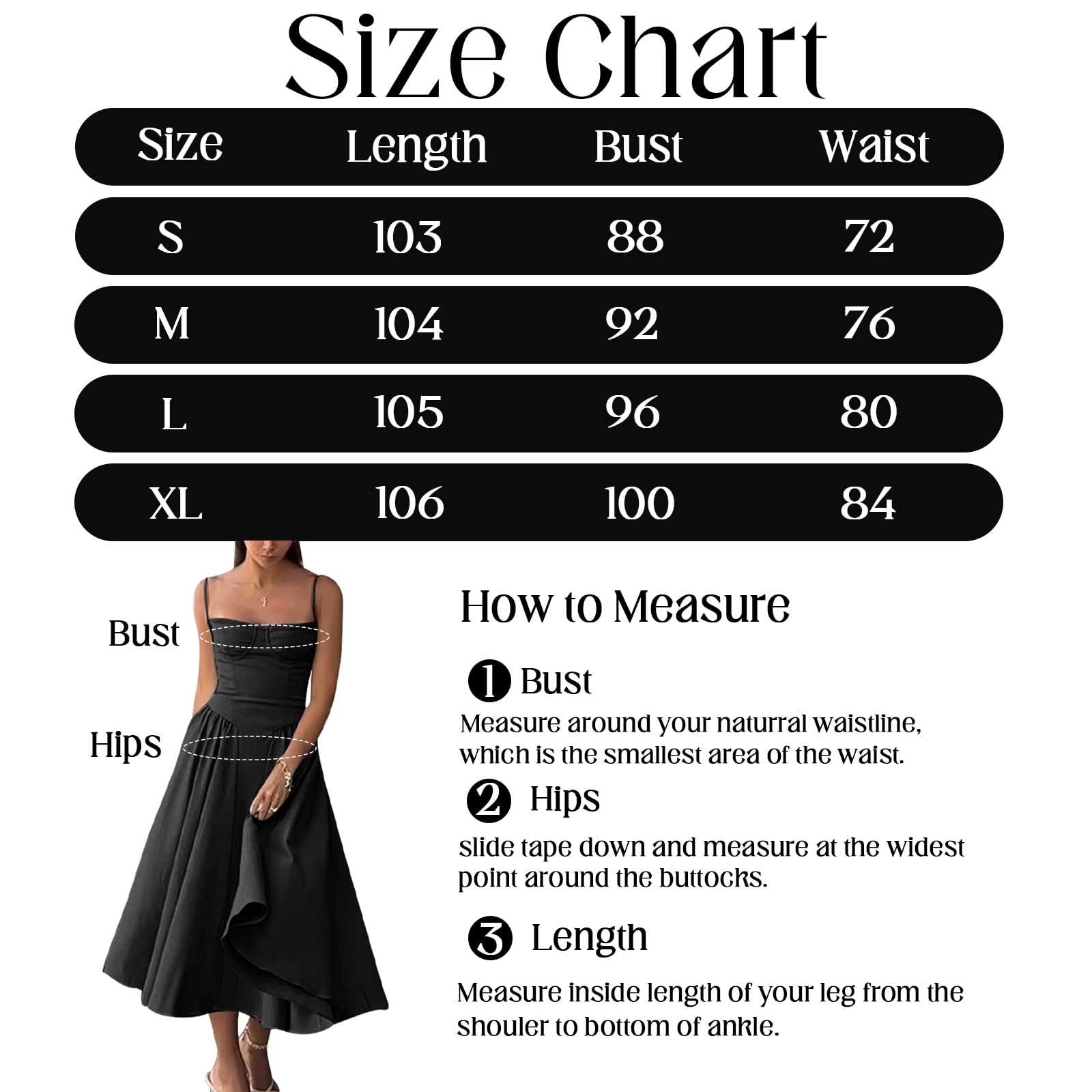 Vestito Donna Elegante Cerimonia Sexy Spaghetti Senza Maniche Scollo Quadrato Abito Estivo Lungo Abiti con Tasche Vita Alta Linea A Swing Midi Vestito da Mare Bohemian Vacanze per Il Tempo Libero