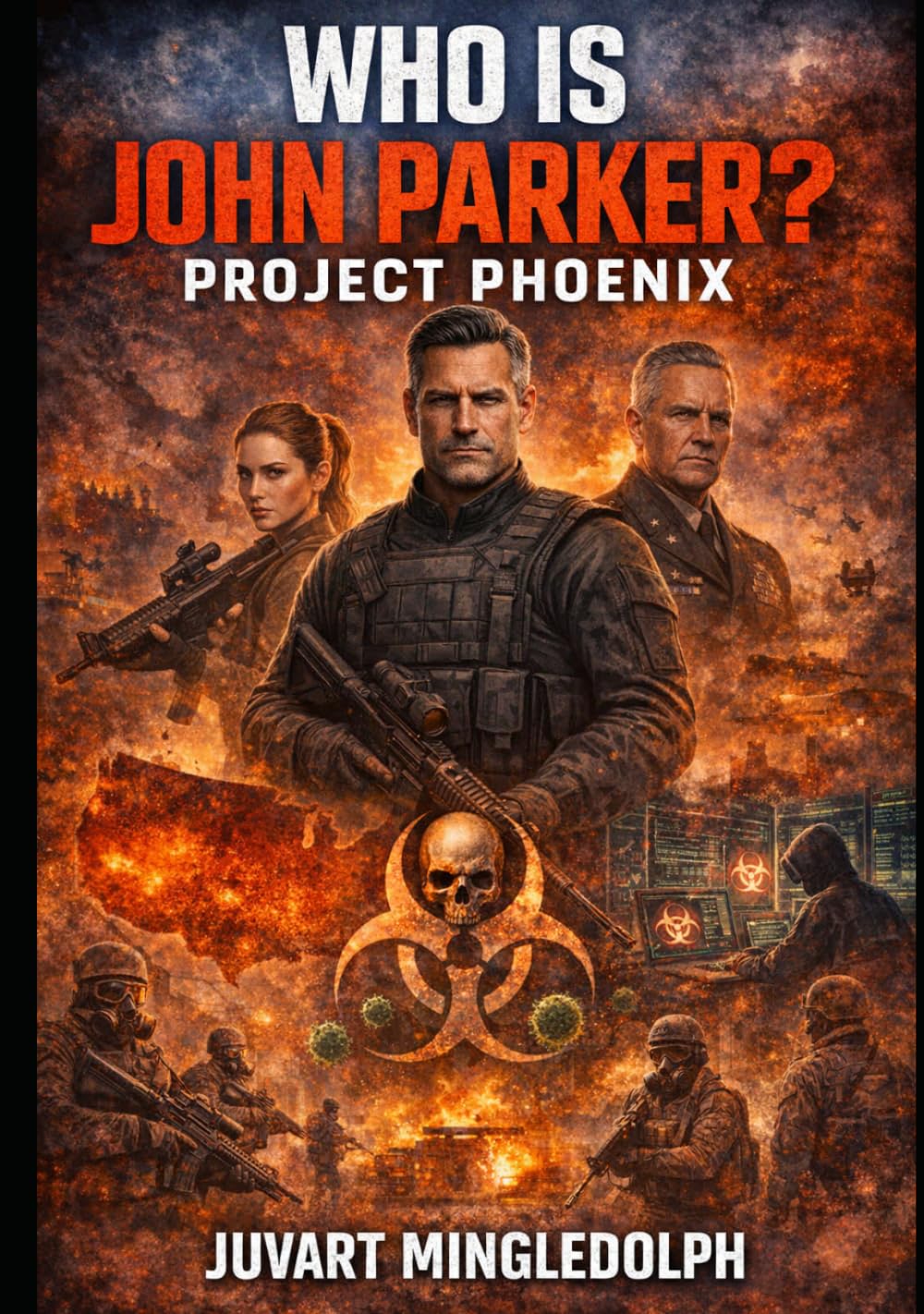 Who is John Parker?: Project Phoenix