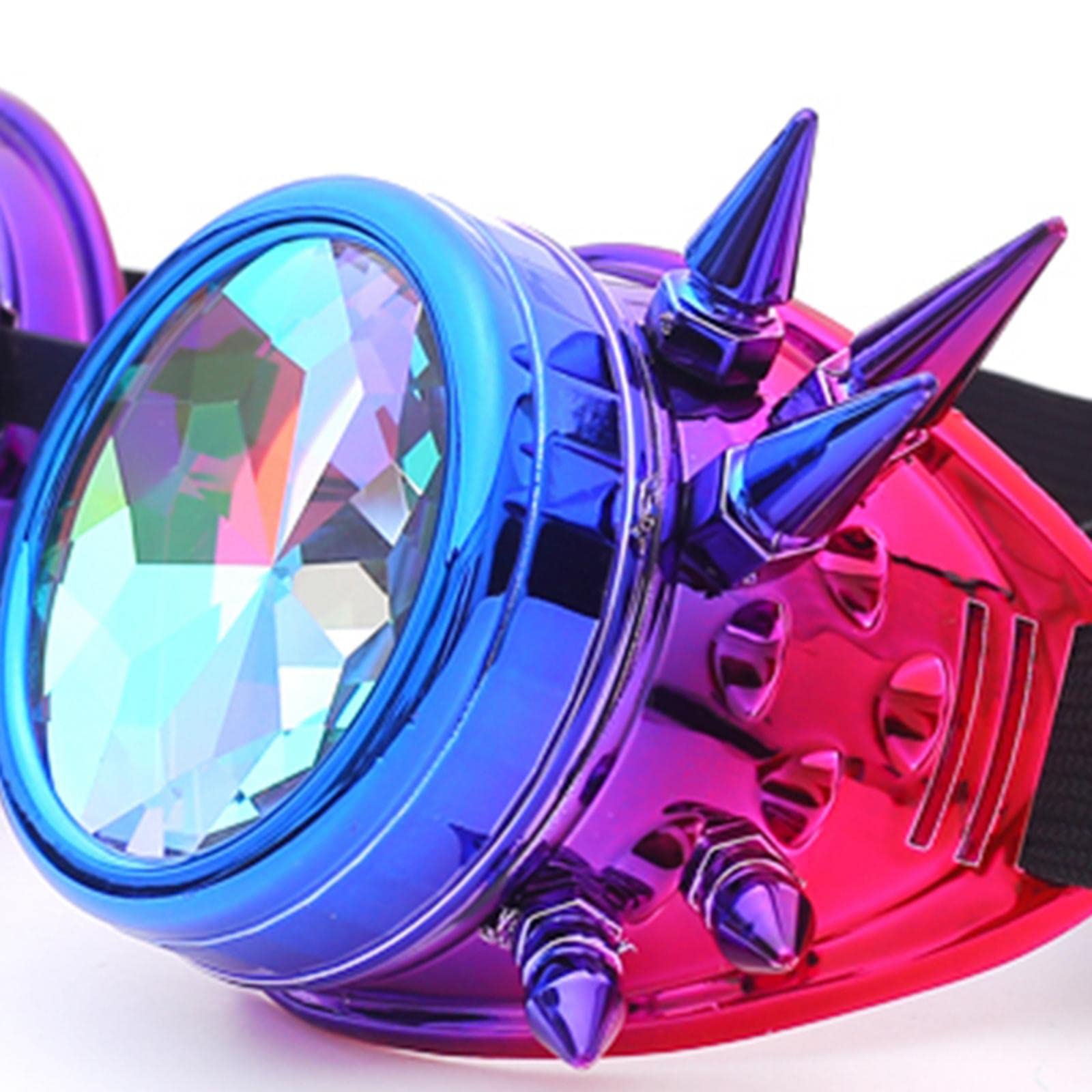 Aviator Top Flight Glasses Costume Accessory Gold