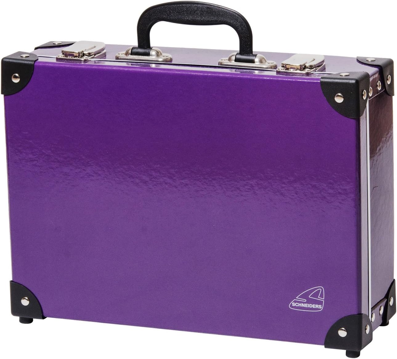 McNeill Kinderkoffer Tiger - 34x25x11cm Spielzeugkoffer Für Kinder