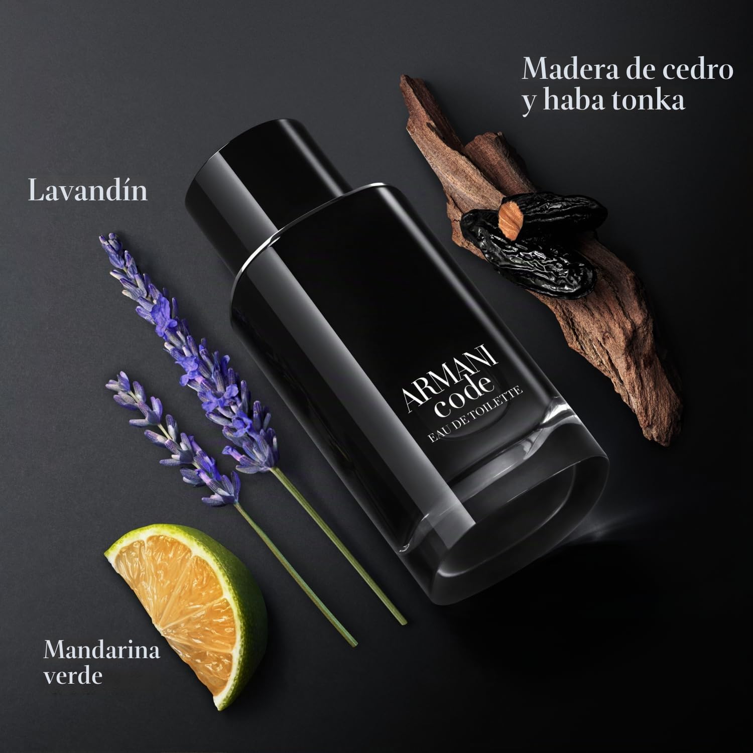 GIORGIO ARMANI Armani Code Eau de Toilette for Men 125ml
