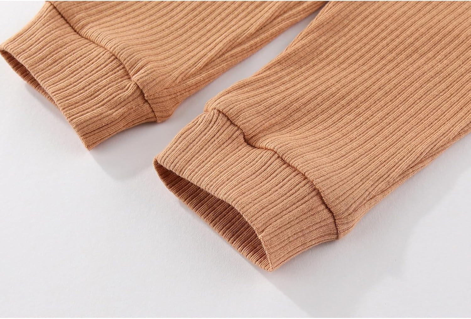 Baby Boy Girl 10 Piece Combined Type Clothing Set Cotton Baby Bodysuits and Pants Set Home Outdoor Infant Clothes - Image 7