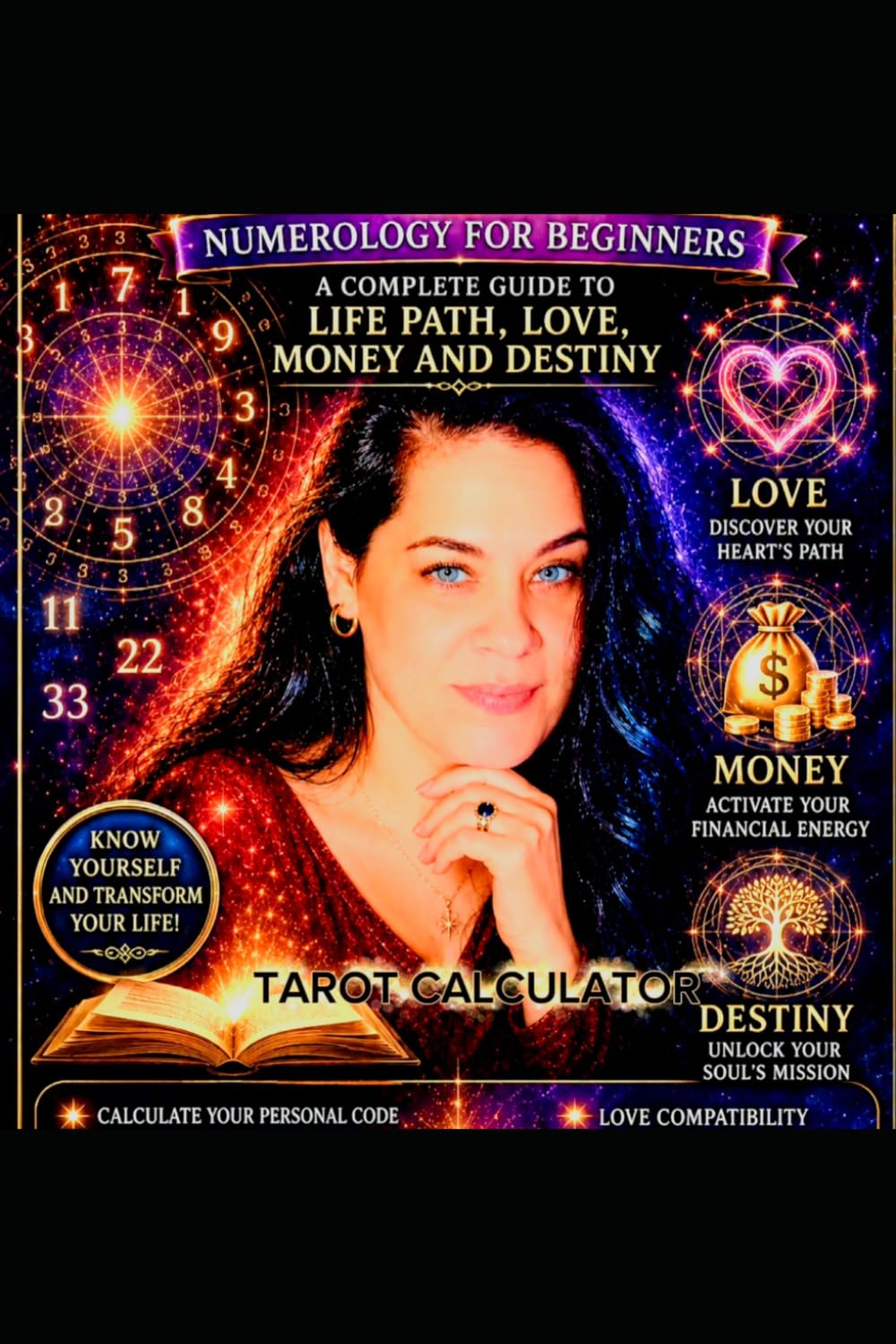 Numerology for Beginners – A COMPLETE GUIDE (The Karma of Numbers)