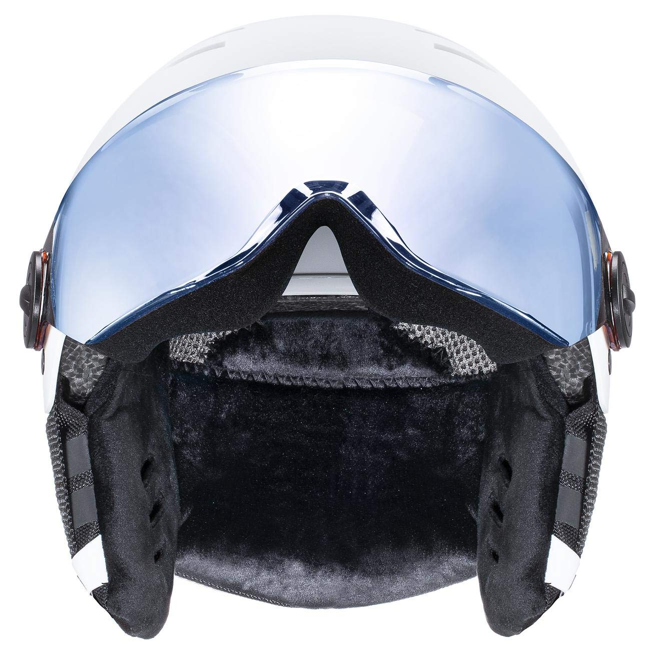 uvex Rocket jr Visor
