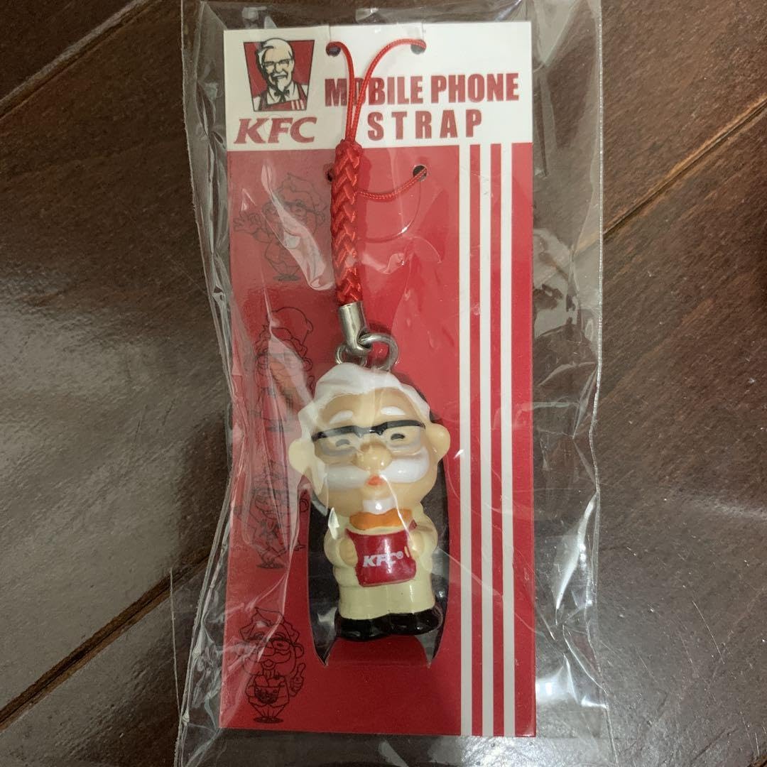 Amazon.co.jp: レア 昭和レトロ ケンタッキー フライドチキン カーネル