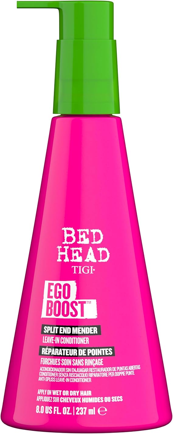 Bed Head by TIGI Ego Boost Leave In Hair Conditioner For Damaged