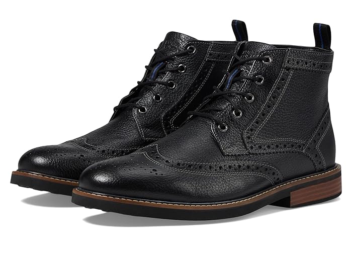 nunn bush odell wingtip boot