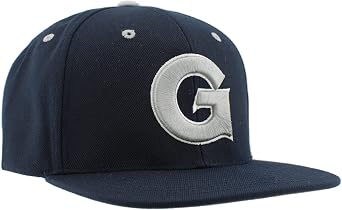 ZHATS NCAA Unisex-Adult NCAA Officially Licensed Snapback Hat Flat Brim Z11