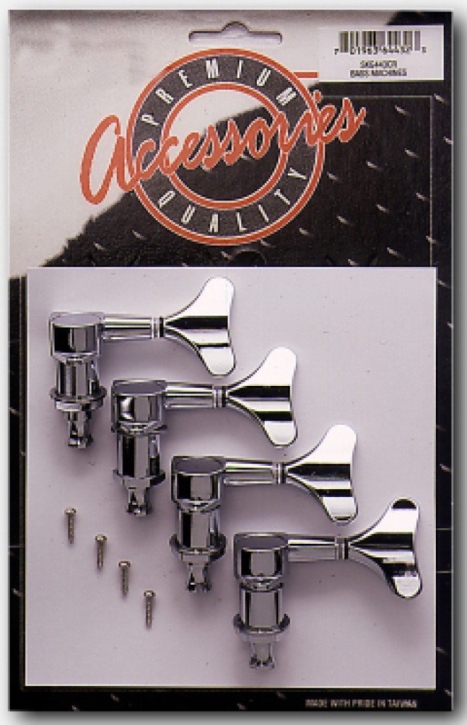 Stagg KG443CR meccaniche