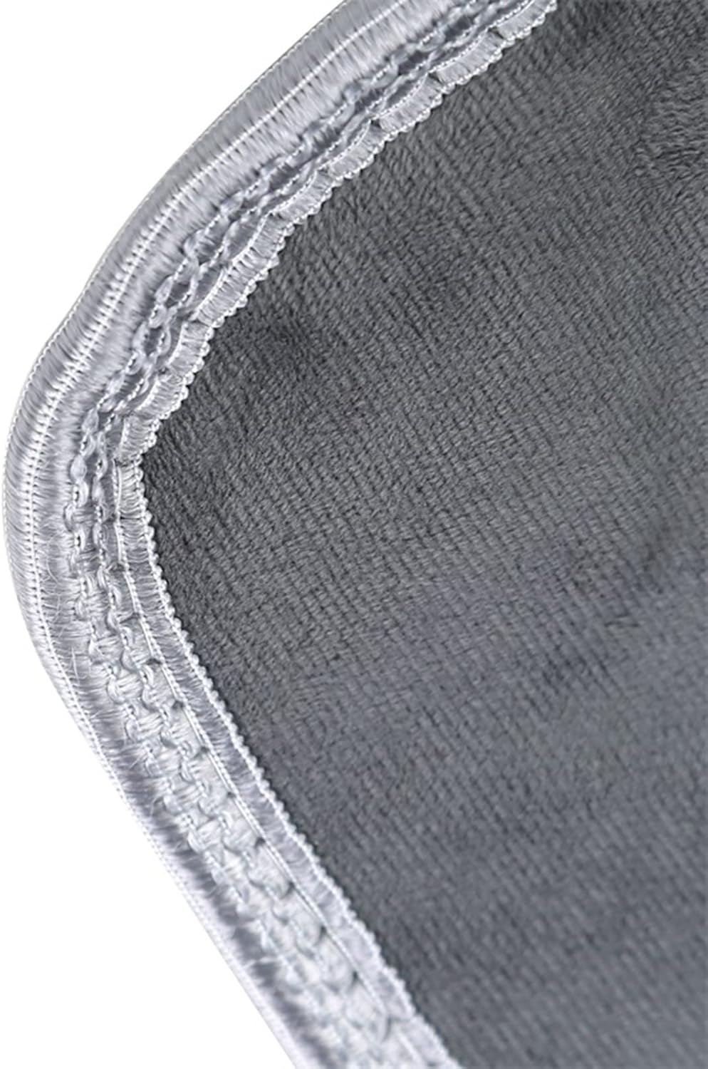 review BeatLAL King Heated Blanket,Electric Throw with Soft Faux Fur Quick Warm Up Office Lunch Break Multi-Heat Level Setting for Winter (Grey), Gray