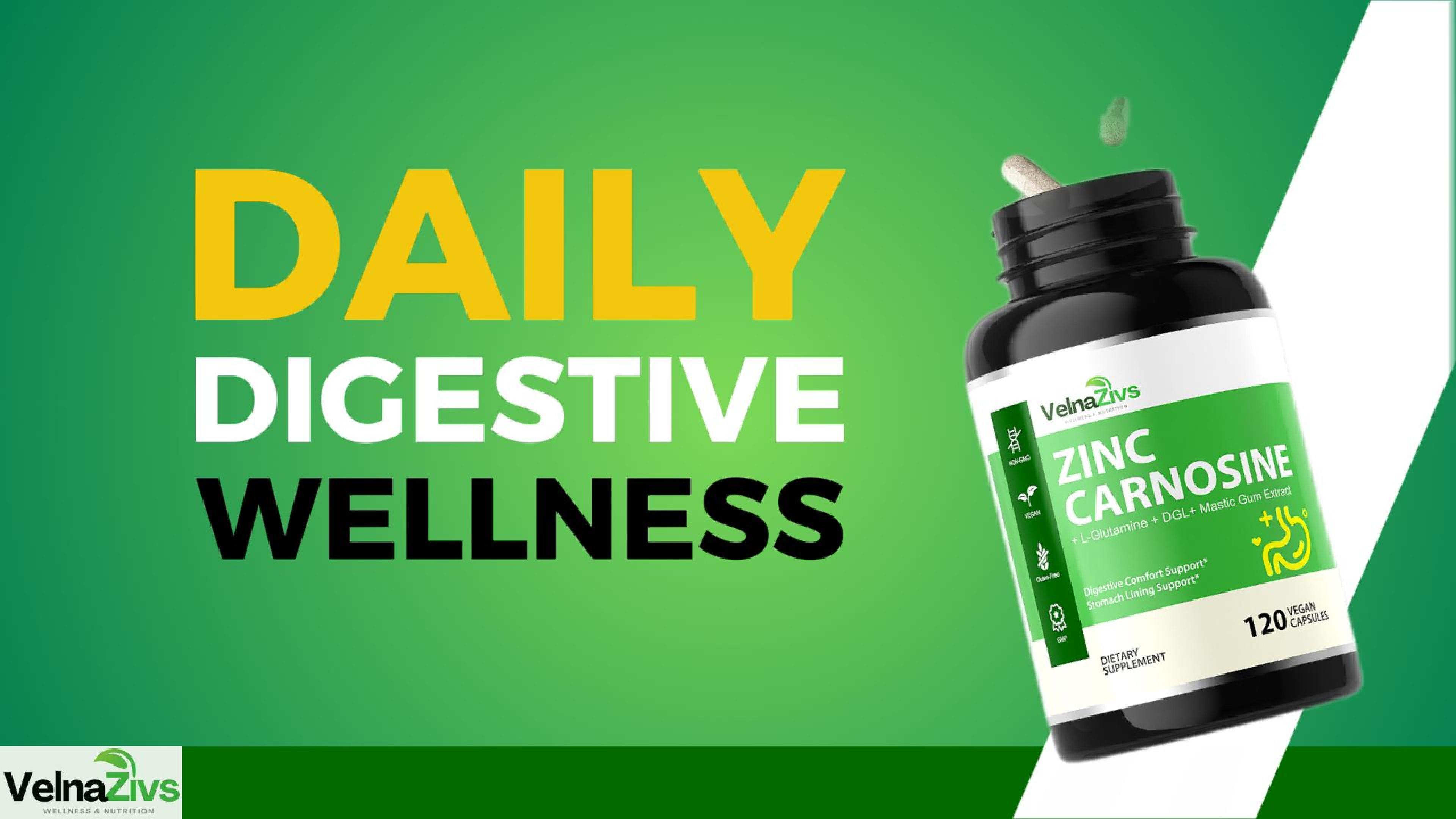Amazon.com: Zinc Carnosine & Mastic Gum Capsules with DGL Licorice
