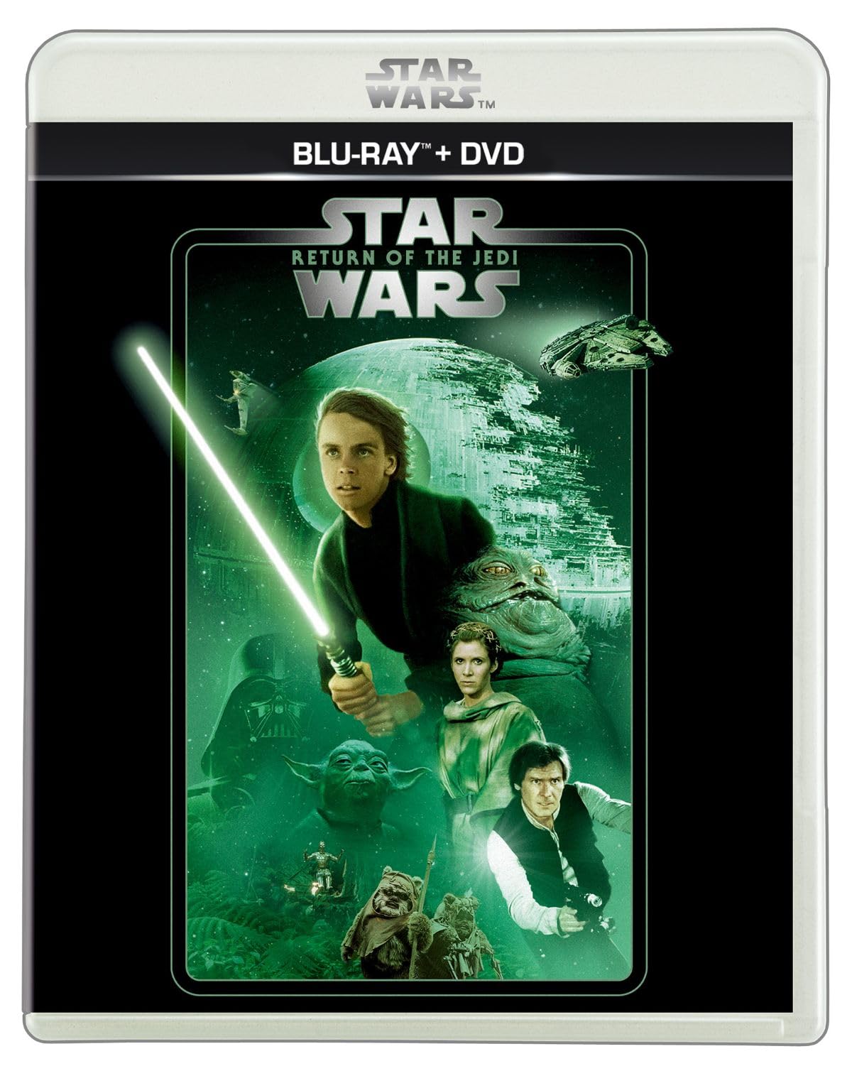 Amazon.co.jp: スター・ウォーズ エピソード6／ジェダイの帰還