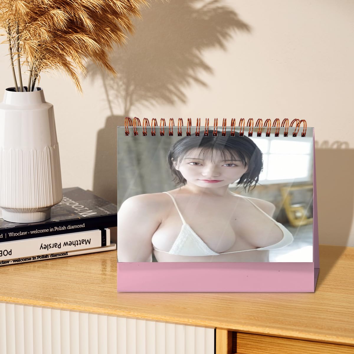 Amazon.co.jp: 瀬戸環奈100 卓上カレンダー 2026 カレンダー 新年