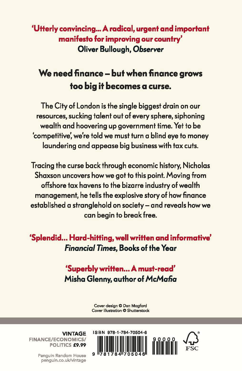 The Finance Curse: How global finance is making us all poorer