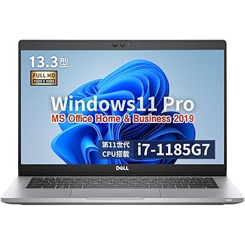 Windowsノート本体 Dell Latitude 5320 i7-1185G7 Amazon.com: Dell Latitude 5320 2-in-1 13.3