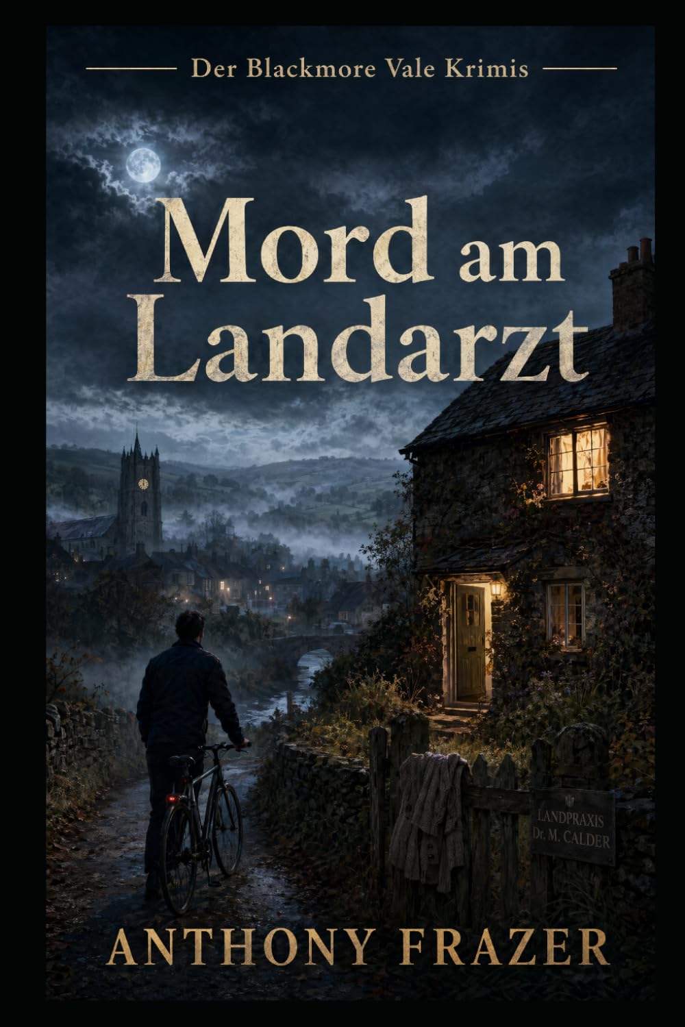 Mord am Landarzt (Der Blackmore-Vale-Krimis)