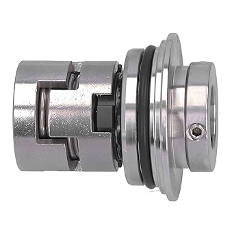 Ubersweet Mechanical Seal, Rustproof Easy Installation Vertical Multistage Pump Seals for Water Treatment System'||
