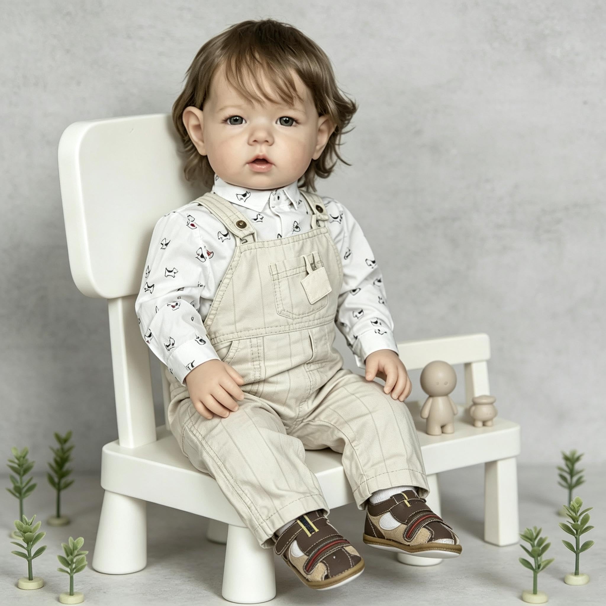 Realistyczne lalki Reborn maluch chłopiec 71 cm duży rozmiar realistyczne lalki Reborn Baby Dolls Liam miękka winylowa tkanina ciało prawdziwe życie maluch lalka prawdziwie wyglądająca lalka