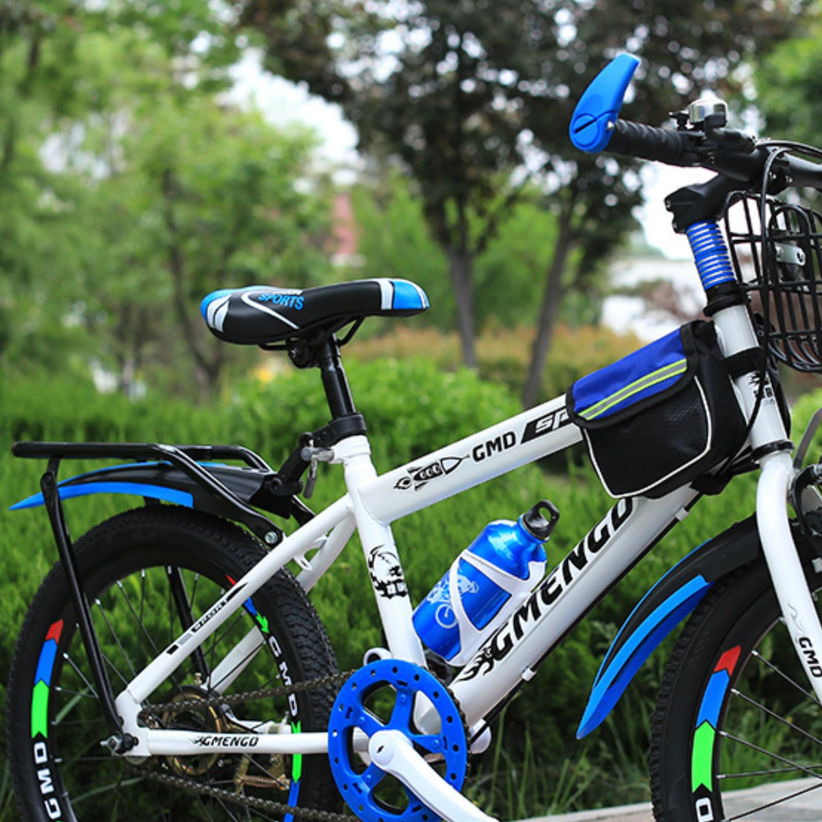 Amazon | 自転車荷台 キャリアラック リアキャリア 後付け 荷物