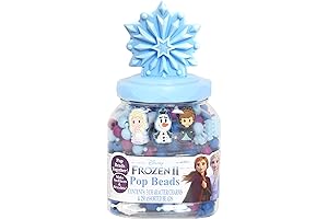 Tara Toys Frozen 2 Jewelry & Bead Maker Playset: Ultimate Gift for Creative Kids