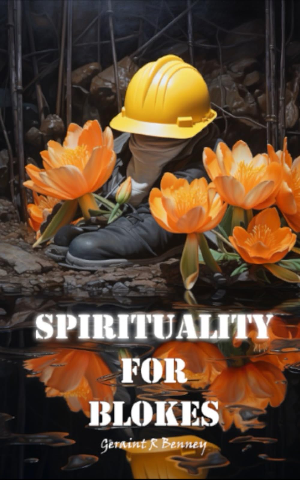 Spirituality for Blokes: Or for anyone that want to learn the basics of spirituality with a bit of roughness around the edges.