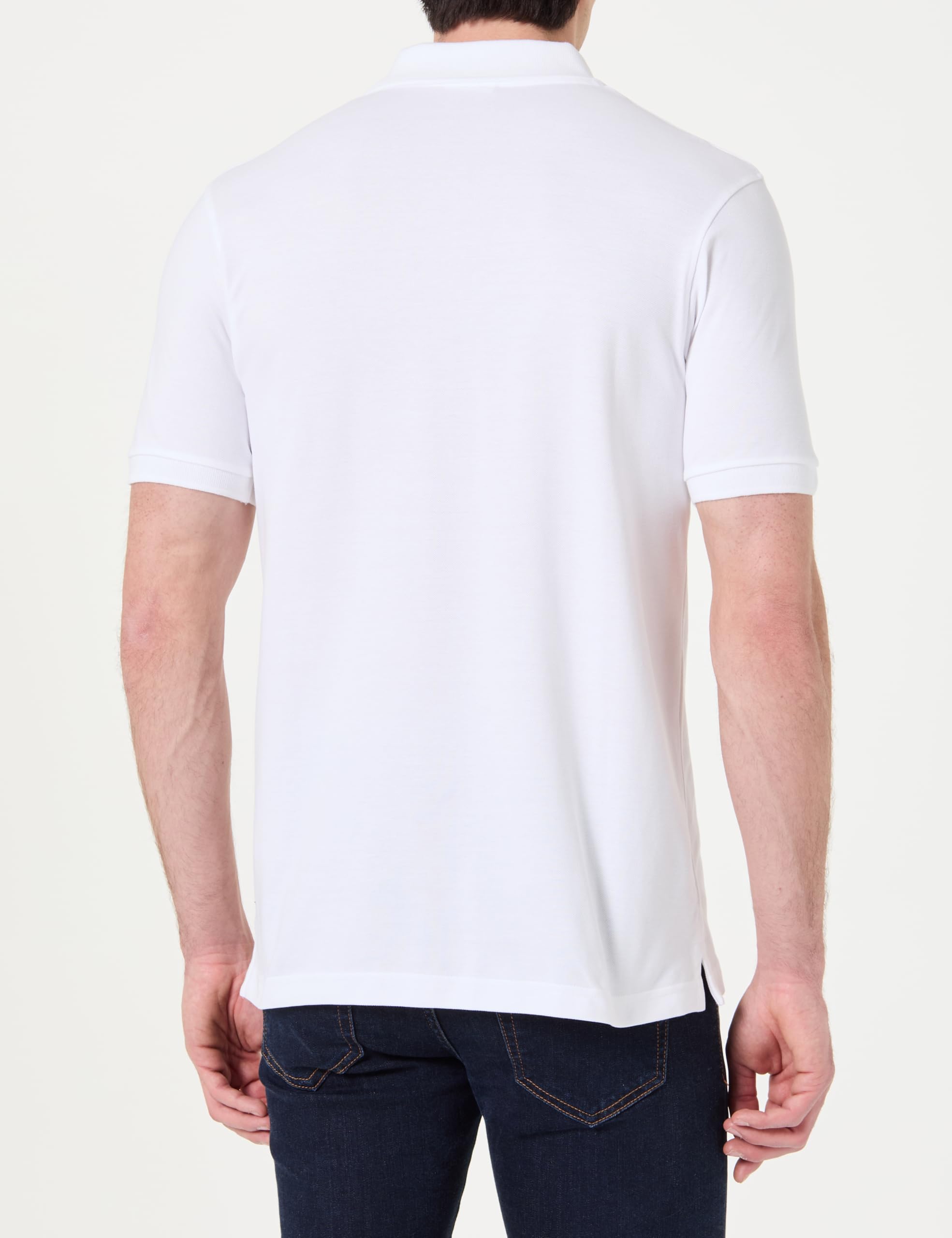 Reebok Blaze Embroidered SS Polo Shirt Polo Uomo