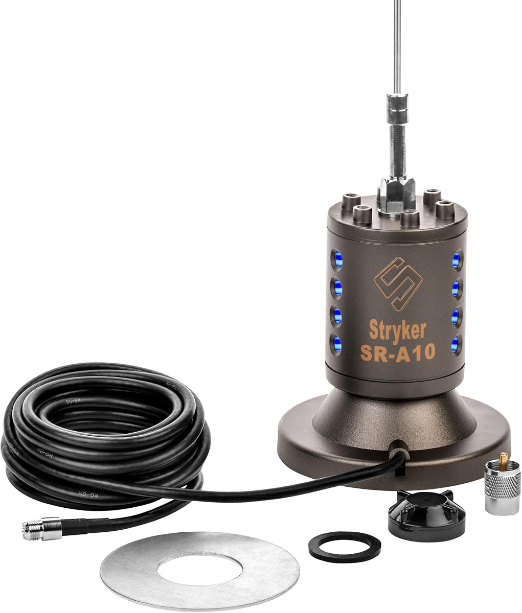 Stryker SR-A10MM Magnetic Mount